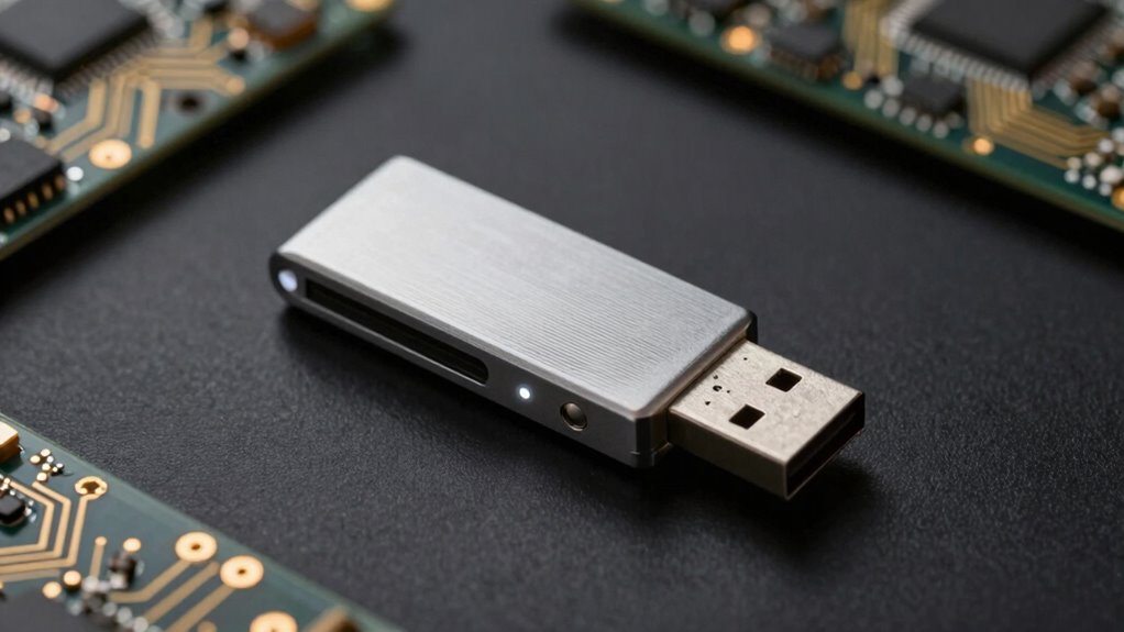 hardware encryption for usb drives