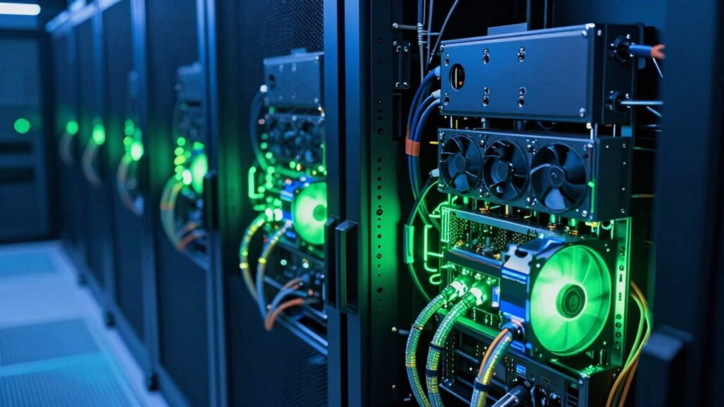 hashrate trends predict market movements