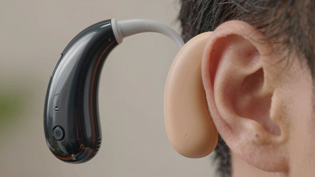hearing aids versus amplifiers