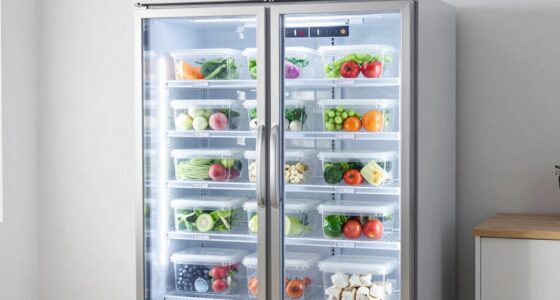 home cold storage setup