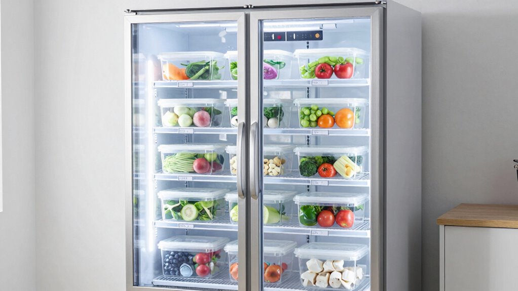 home cold storage setup