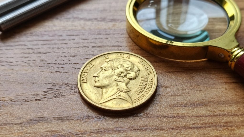 home gold coin verification