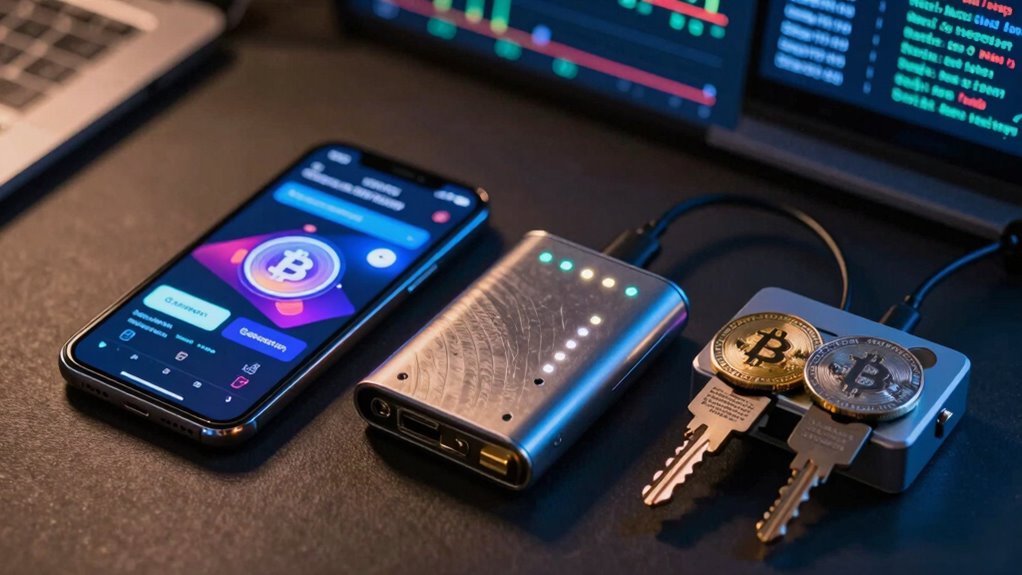 hot wallet security tips