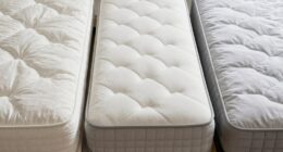 ideal firmness for back