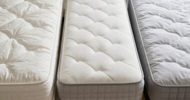 ideal firmness for back