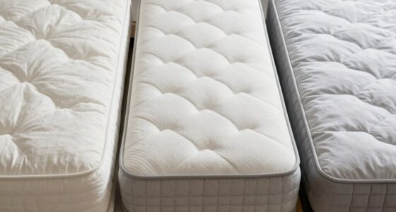 ideal firmness for back