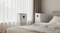 improve bedroom air quality