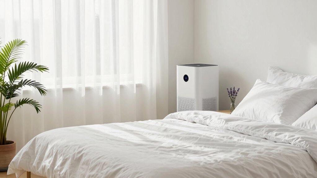improve sleep through air quality