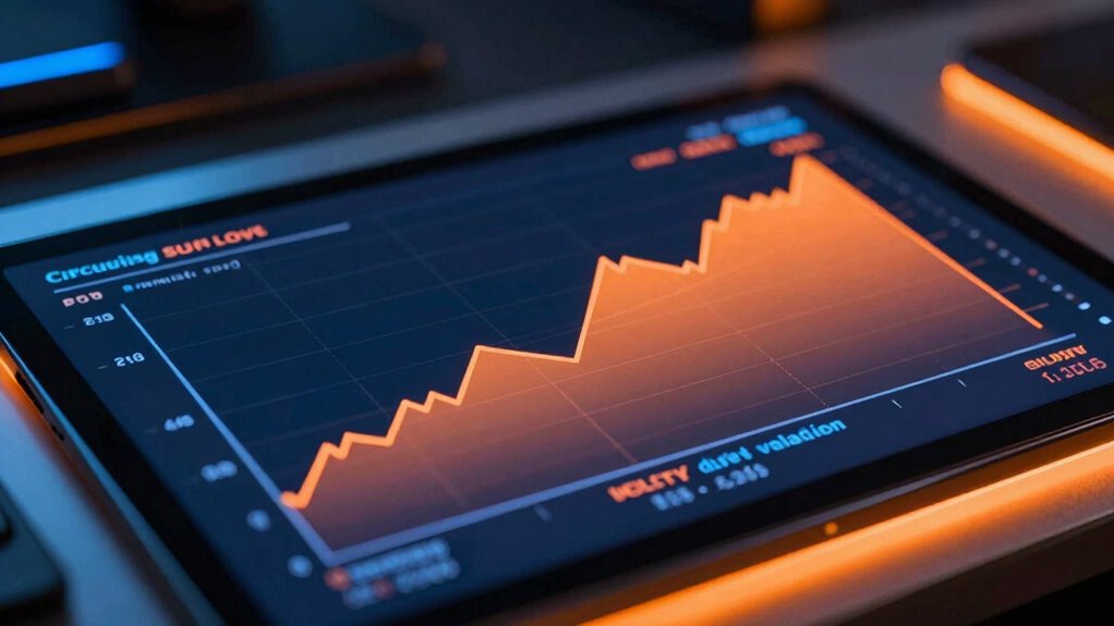 inflated metrics signal risks