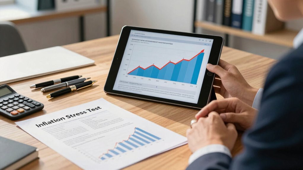 inflation impact on retirement