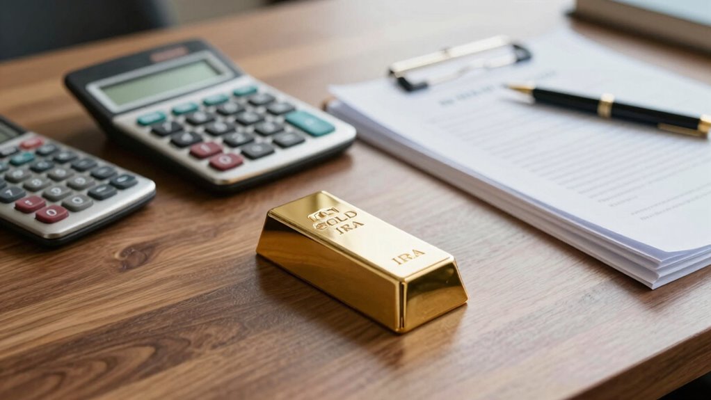 inherited precious metals assets
