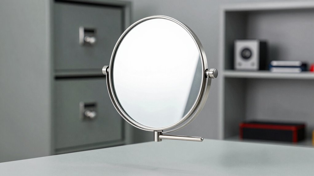 inspection mirror selection criteria