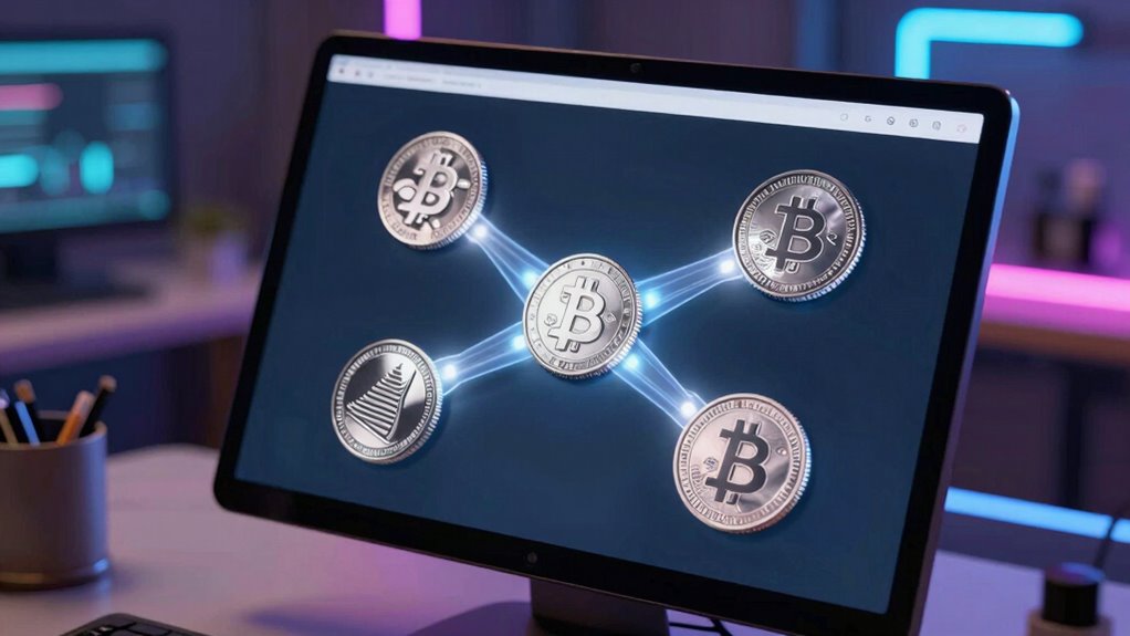 interoperability via wrapped tokens