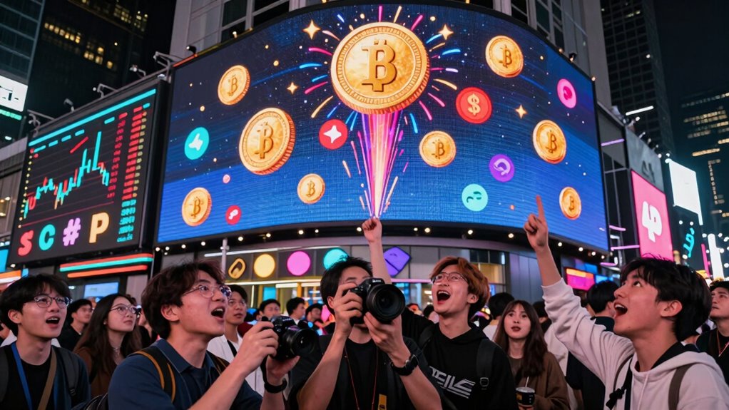 investor optimism fuels meme coin surges