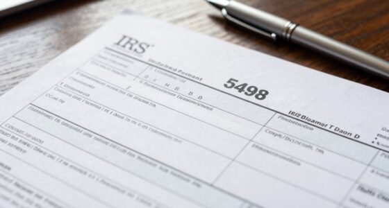 ira activity reporting form