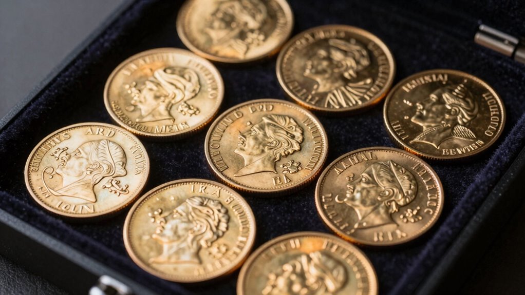 irs collectible coin restrictions