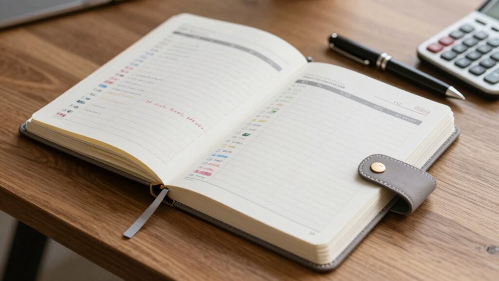 key factors for expense tracking