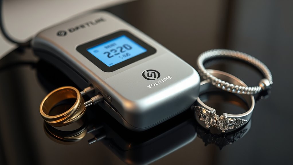 key factors for metal testing