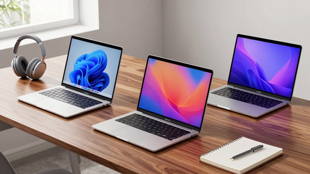 key hardware and ecosystem