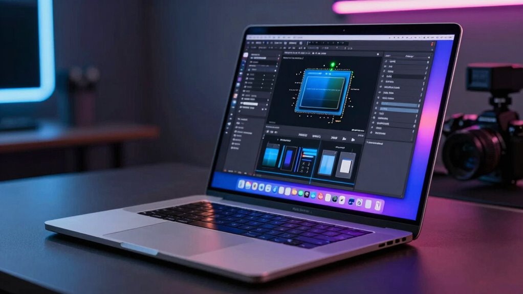 key performance and features