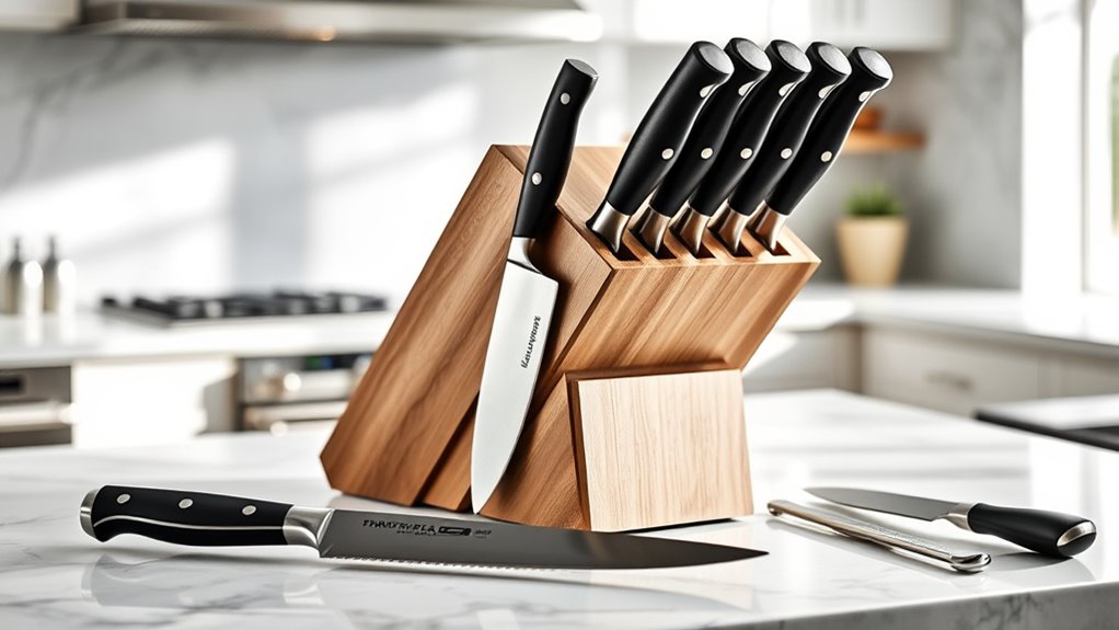 knife quality and comfort