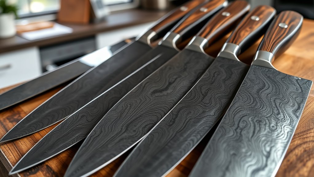 knife quality and comfort