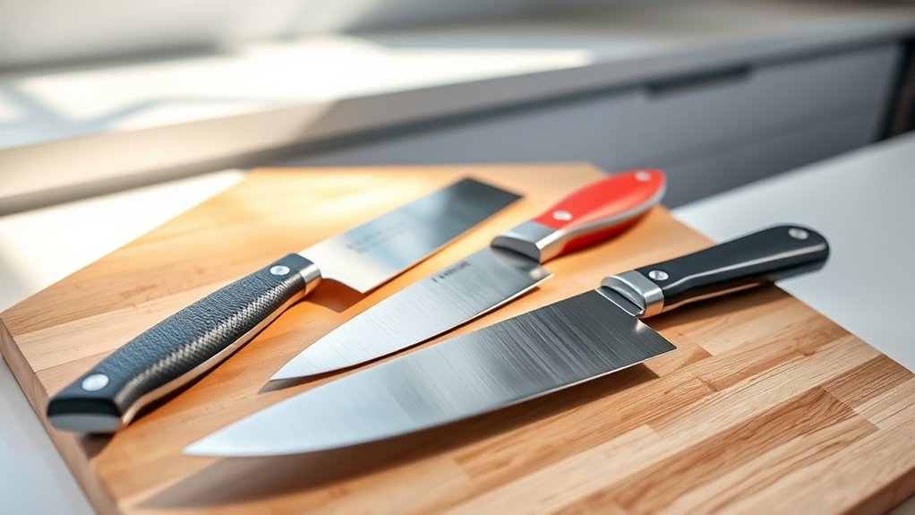 knife selection considerations