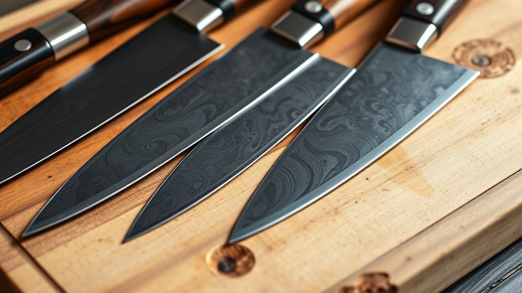 knife selection considerations