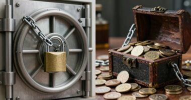 liquidity lockup safety