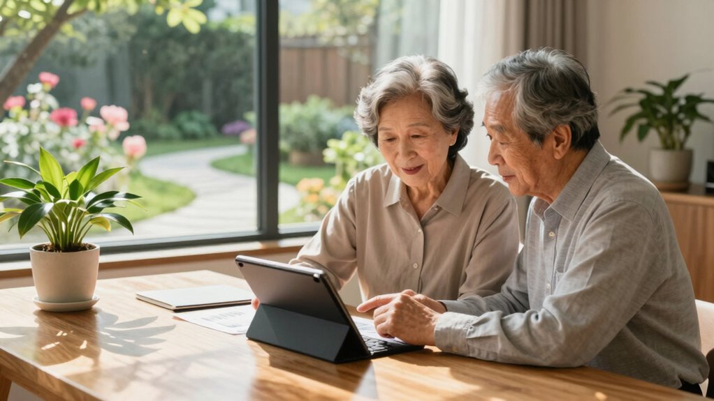 long term retirement planning