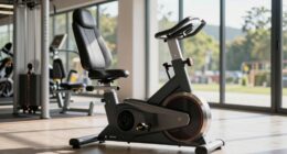 low impact cardio option