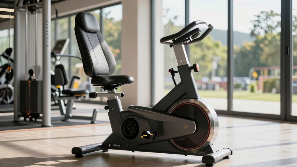 low impact cardio option