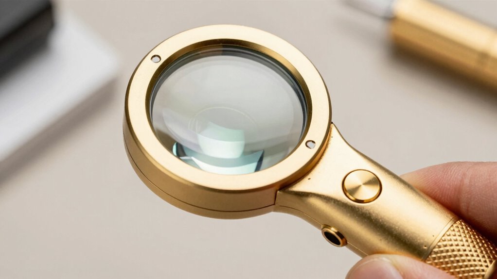 magnification lighting durability portability