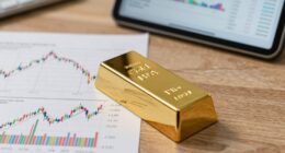 maintain diversified gold holdings
