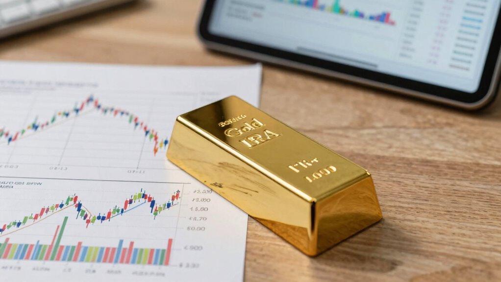maintain diversified gold holdings