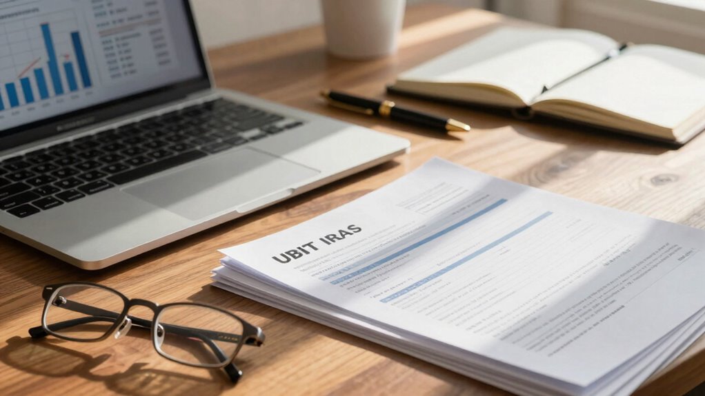 manage ubit through diversification