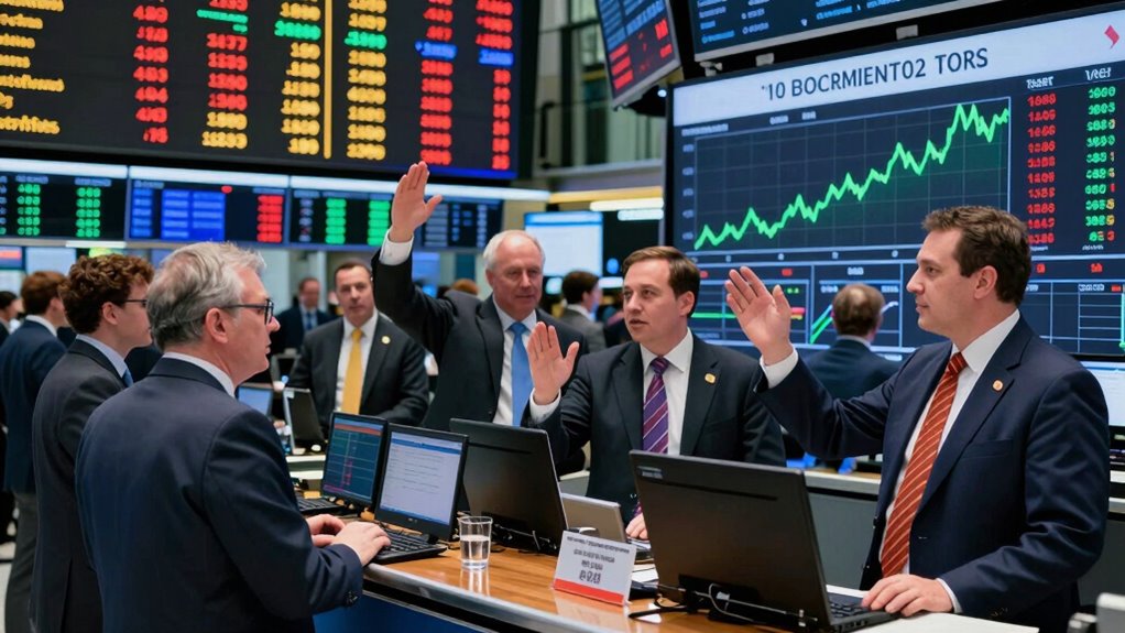 market exposure boosts investor confidence