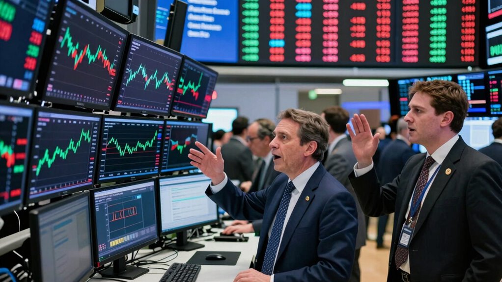 market hype drives temporary price surges