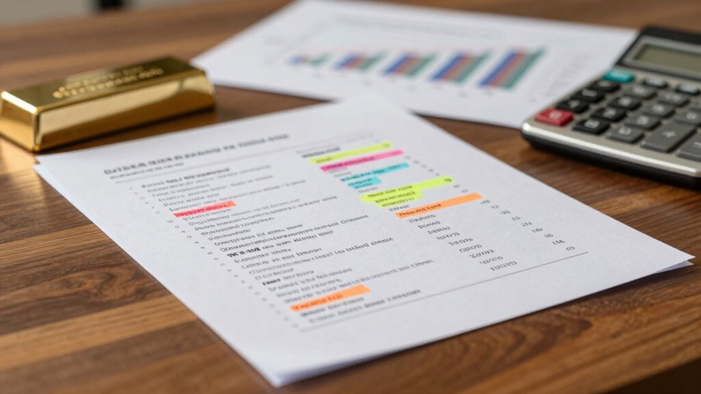 market volatility affects spreads