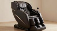 massage chair features details