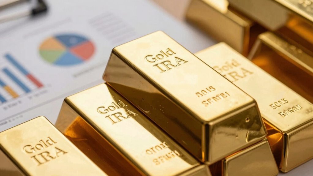 maximize gold ira tax benefits