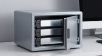 media safes for heat protection