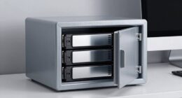 media safes for heat protection