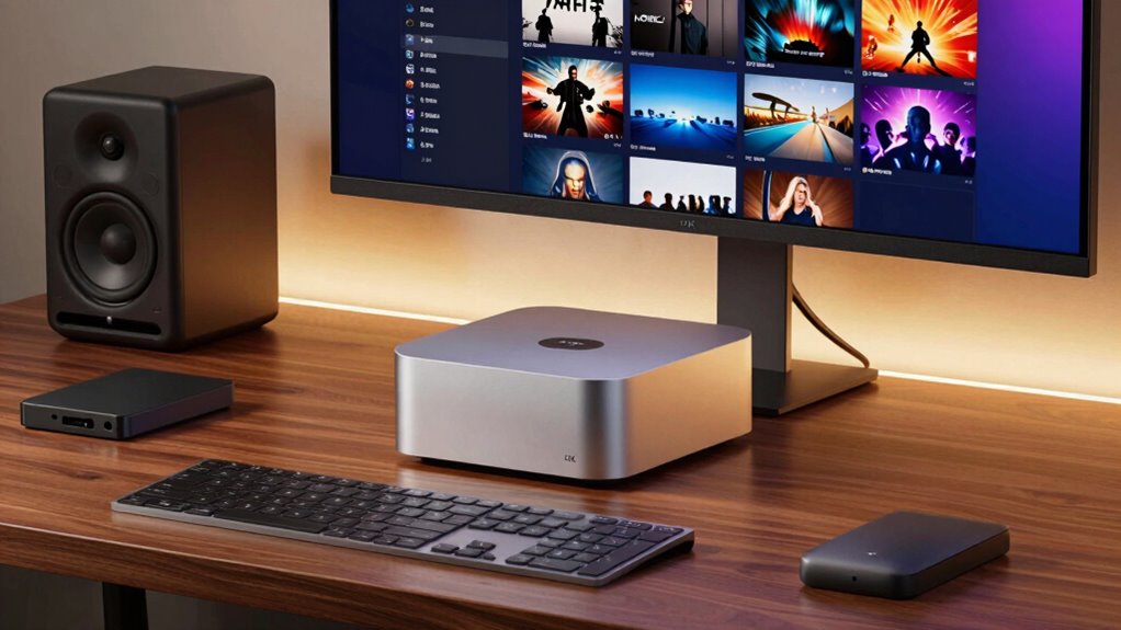 media server selection criteria