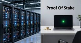 mining energy consumption trade offs