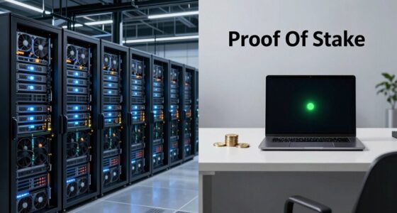 mining energy consumption trade offs