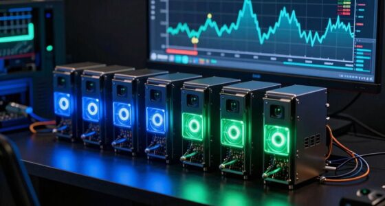 mining power and investment