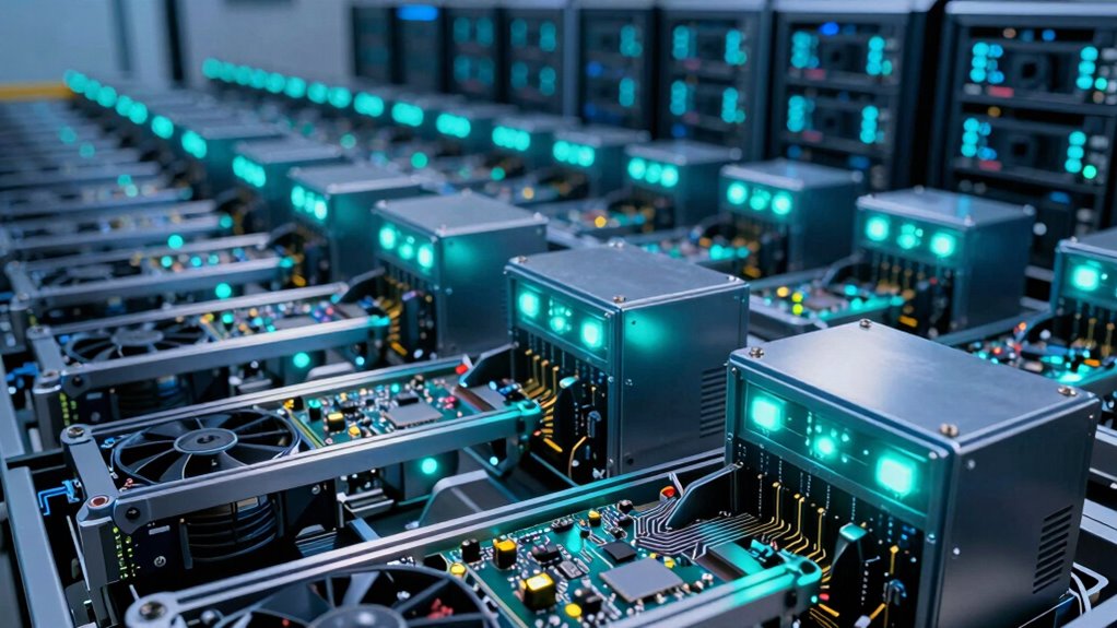 mining power measurement techniques