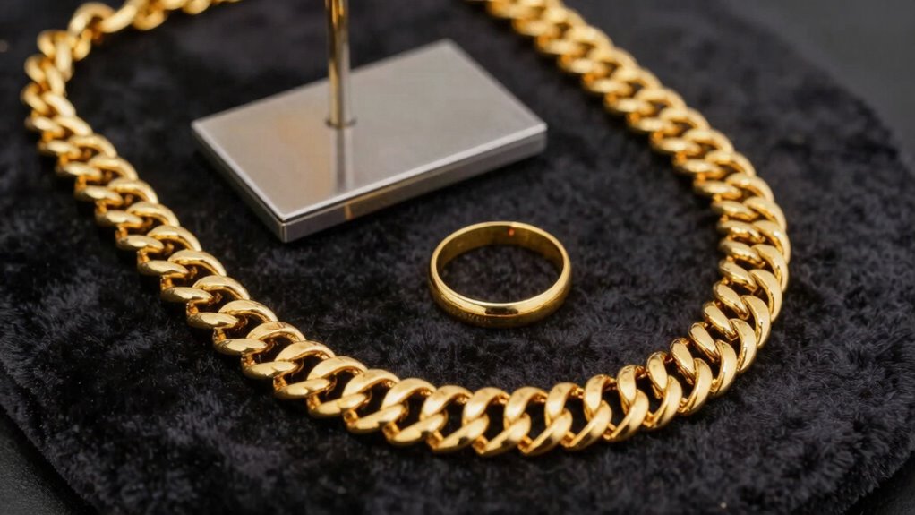 monitor gold investment balance