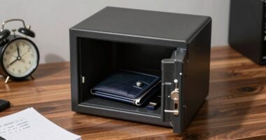 offline crypto security measures